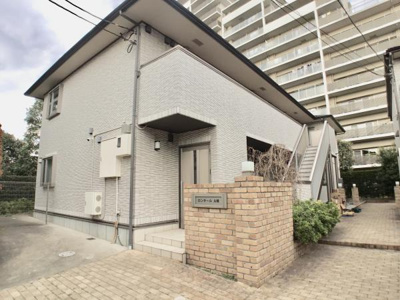 【外観】 | ロンサールＡ棟