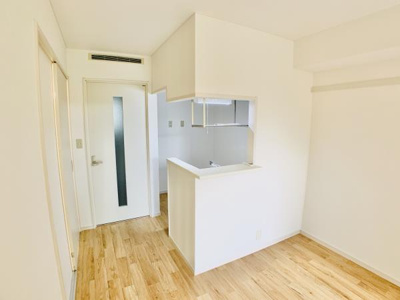 【居間・リビング】 | ロンサールＡ棟