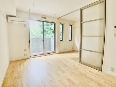 【居間・リビング】 | ロンサールＡ棟