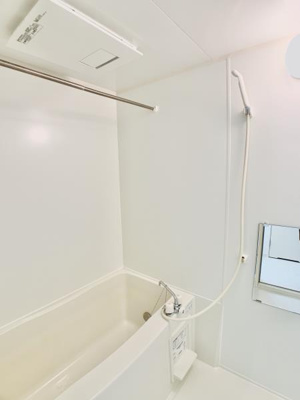 【浴室】 | ロンサールＡ棟