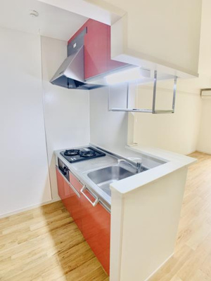 【キッチン】 | ロンサールＡ棟