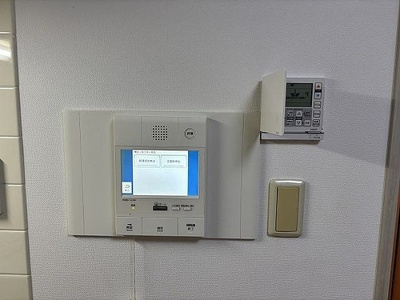 【その他】 | ライオンズタワー池袋 | TVモニターインターホン　※2025年12月撮影