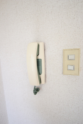 セキュリティ設備