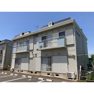 【外観】 | アイハイツＡ・Ｂ