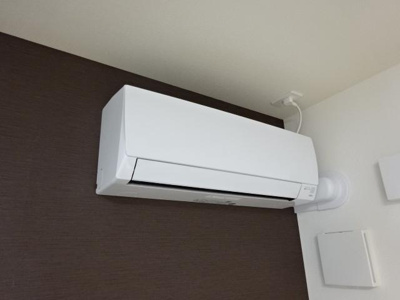 【設備】 | アンビシアⅡ | エアコン