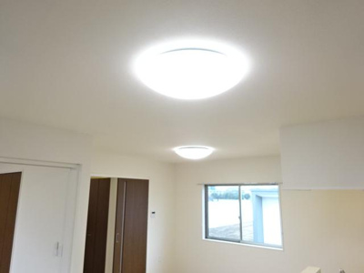 【設備】 | アンビシアⅡ | 照明器具