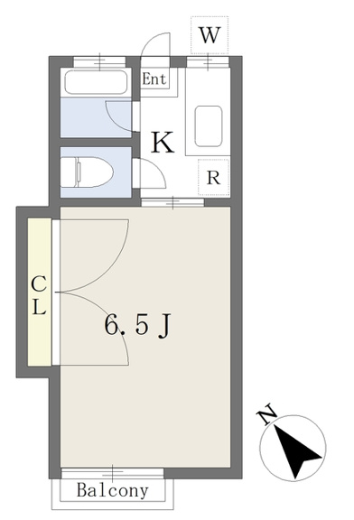 小山ハイツⅠ