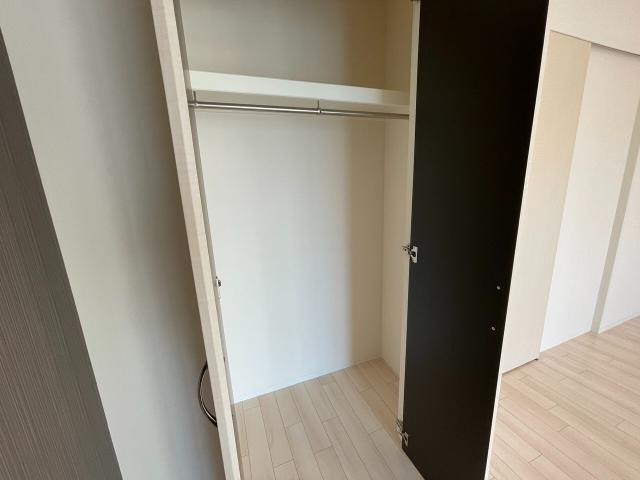 ララ・スクエアの収納|クローゼット