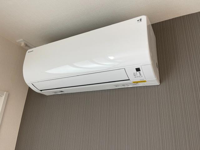 ララ・スクエアの設備|エアコン