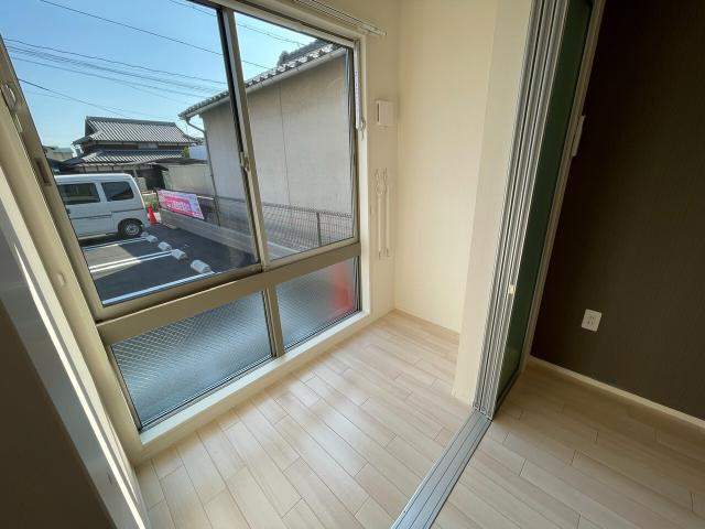 ララ・スクエアの内装|インナーテラス