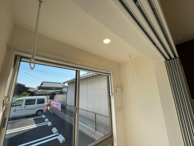 ララ・スクエアのその他|室内物干し