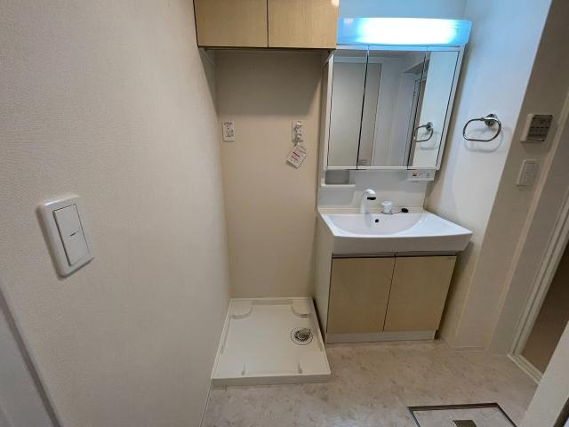 ララ・スクエアのその他|洗濯機置場