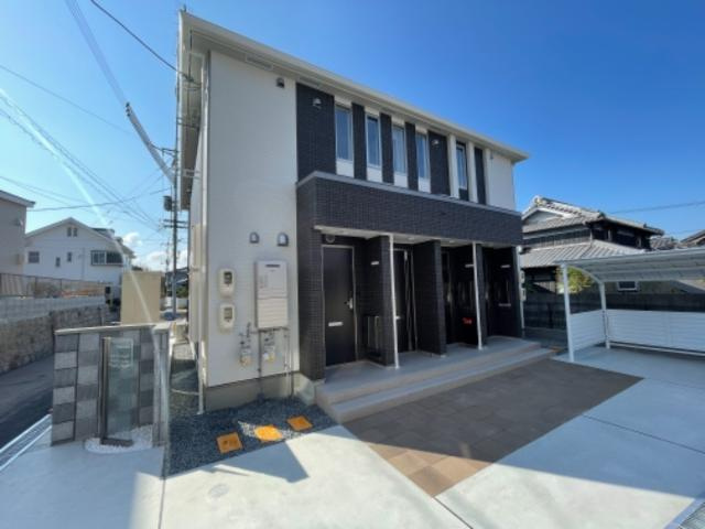 ララ・スクエアの外観|外観写真（昼）