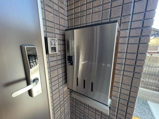 ララ・スクエアのその他|宅配ボックス