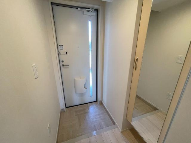 ララ・スクエアの玄関|玄関