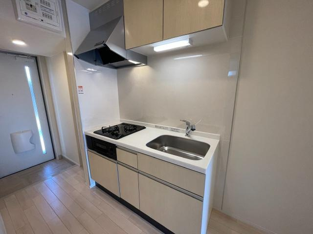 ララ・スクエアのキッチン|キッチン