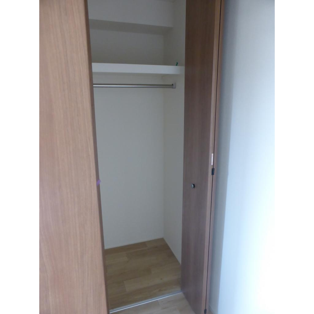 エスポワールAの収納