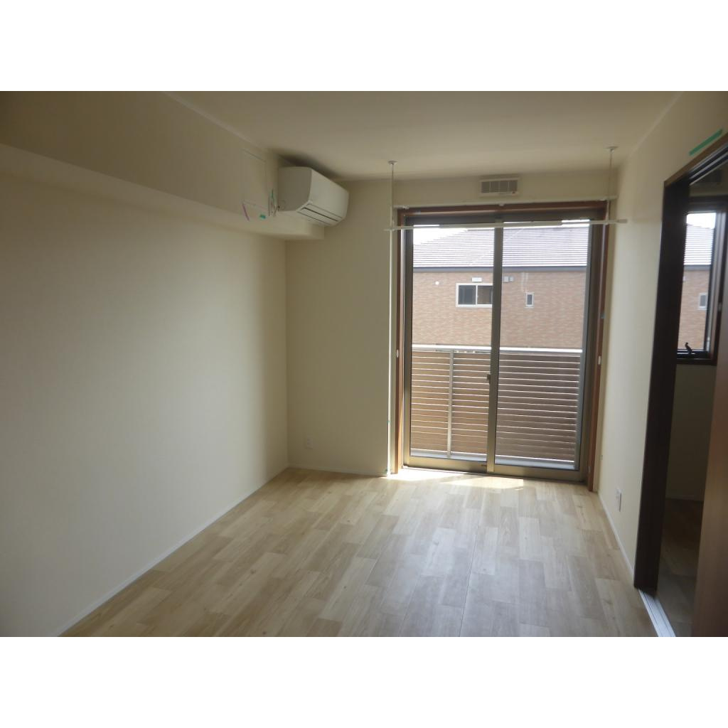 エスポワールAの居間・リビング