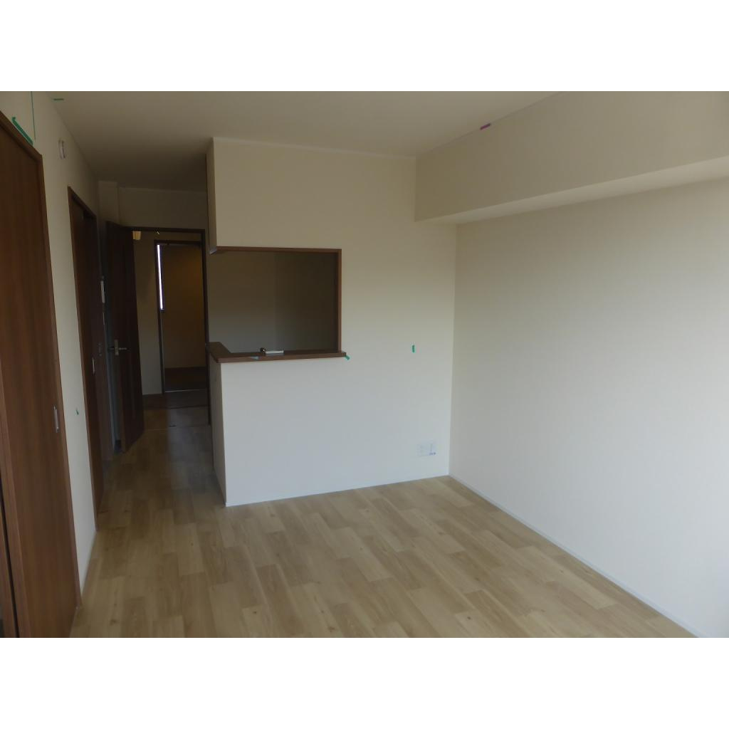 エスポワールAの居間・リビング