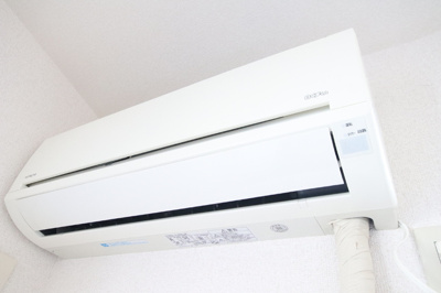 クリーニング前の写真です