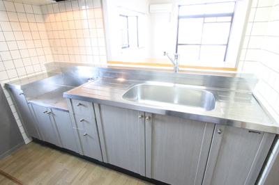 クリーニング前の写真です