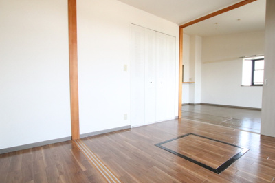 クリーニング前の写真です