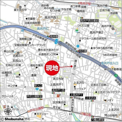 【その他】 | ガーラプレイス八幡山弐番館