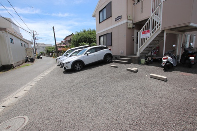 敷地内駐車場（要空き確認）