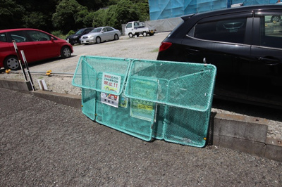 ゴミ置場