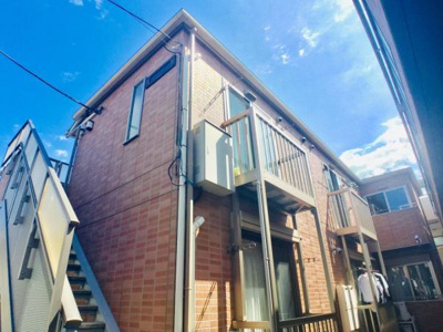 【外観】 | エルソル阿佐ヶ谷ＩＩ