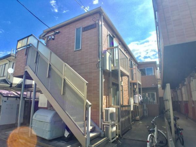 【外観】 | エルソル阿佐ヶ谷ＩＩ