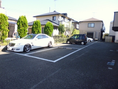 駐車場（要空き確認）