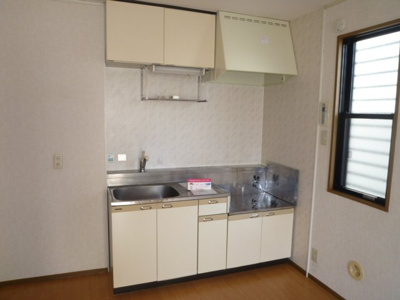 ★収納たっぷりのキッチン★