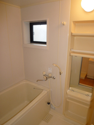 ★毎日の疲れを癒すバスルーム★