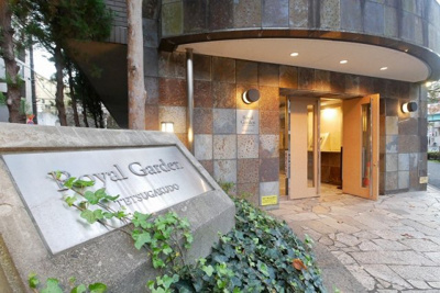 【外観】 | ロイヤルガーデン哲学堂