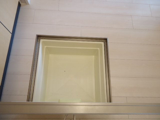 シェモアの収納|床下収納