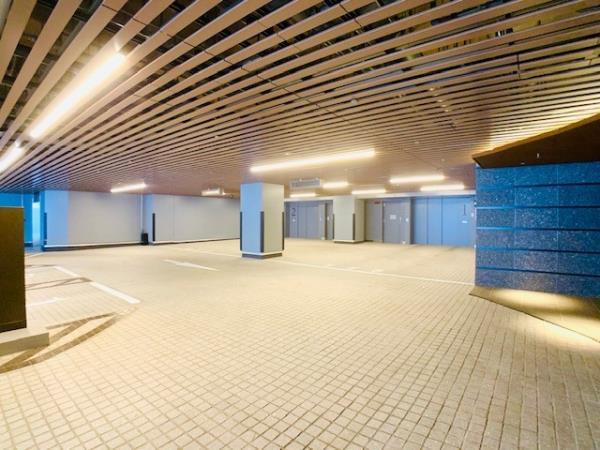 パークシティ武蔵小山ザタワーの駐車場