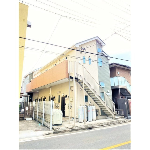 ヒルズ横浜岸谷