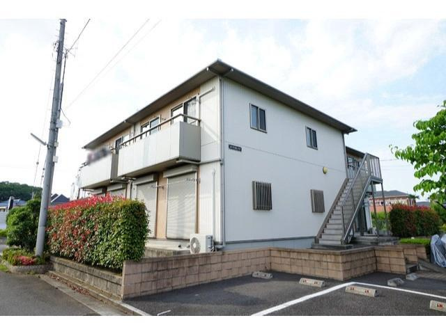 コートセレッソの外観