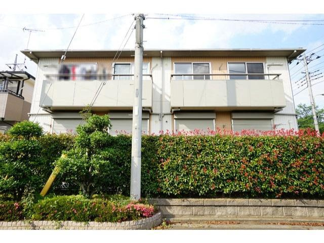 コートセレッソの外観