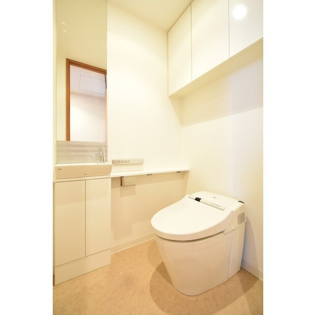 パークコート麻布十番ザタワーの内装