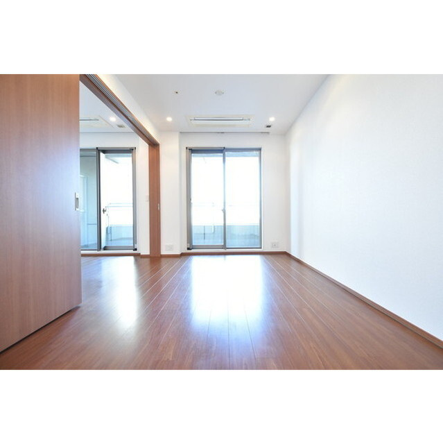 パークコート麻布十番ザタワーの内装