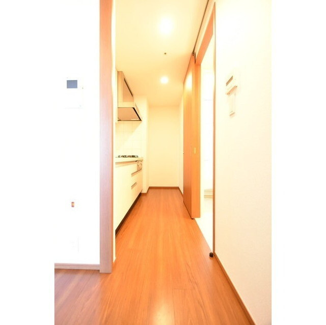 パークコート麻布十番ザタワーの内装