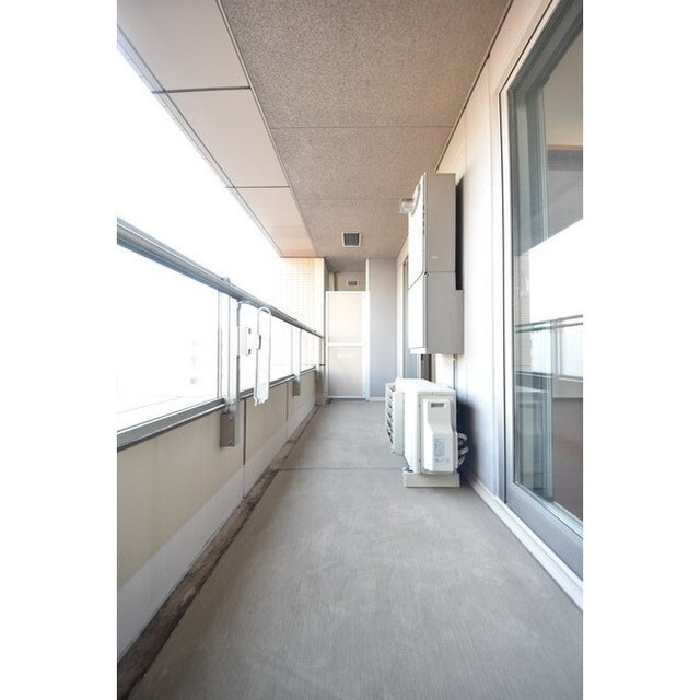 パークコート麻布十番ザタワーの内装