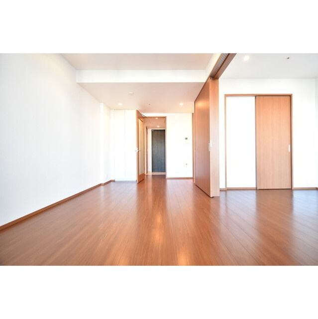 パークコート麻布十番ザタワーの内装