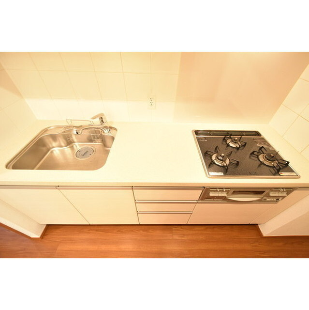 パークコート麻布十番ザタワーの内装