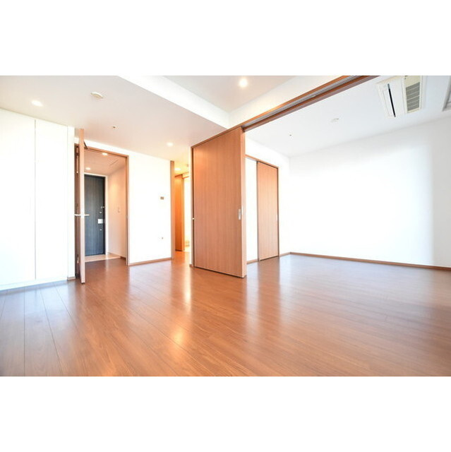 パークコート麻布十番ザタワーの内装