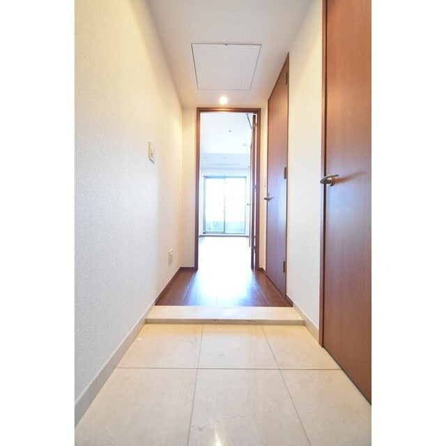 パークコート麻布十番ザタワーの内装