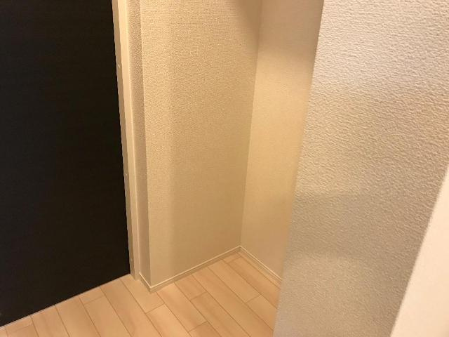 カナン喜多川の内装|廊下
