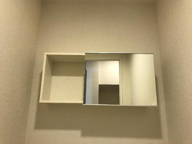 カナン喜多川のトイレ|収納